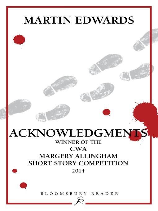 Cover image for Acknowledgments
